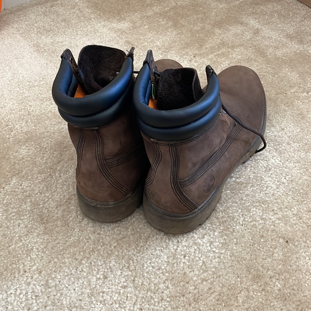 Timberland boots